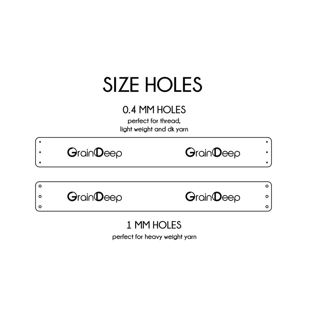 0.5 x 4 Inch - Custom Tags - Fold Over