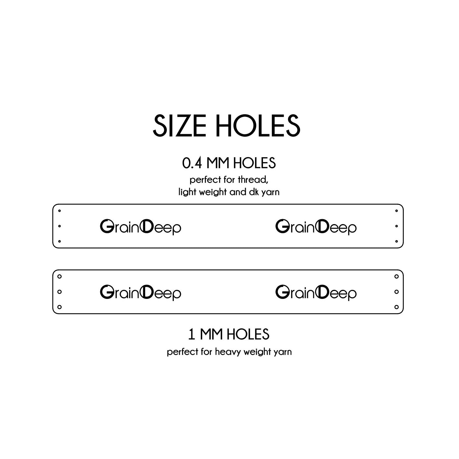 0.5 x 4 Inch - Custom Tags - Fold Over