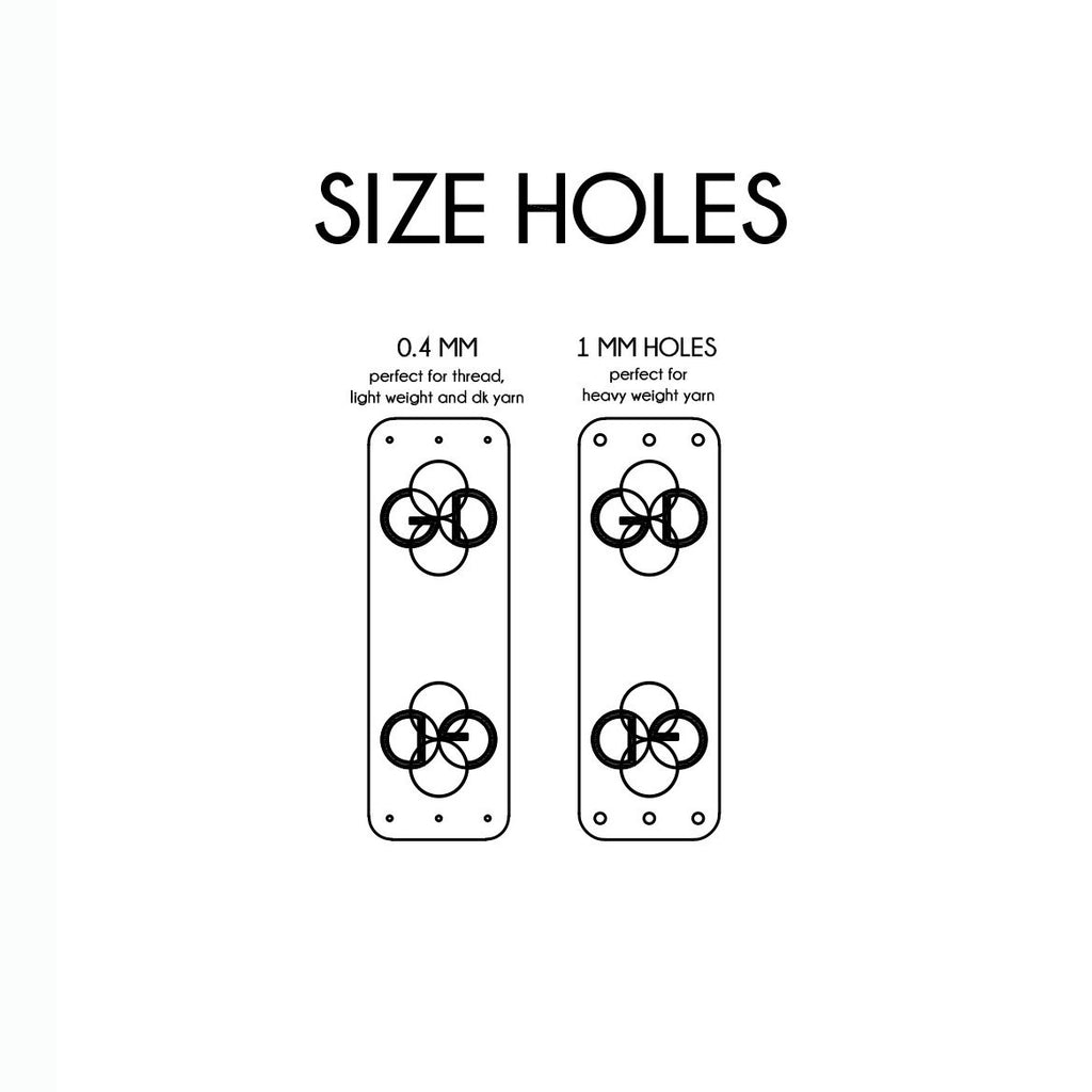 0.5 x 1.5 Inch - Custom Tags - Fold Over