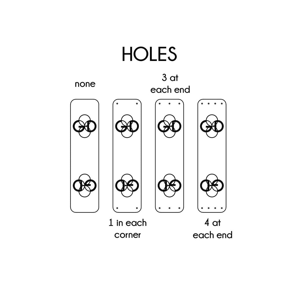 0.5 x 2 Inch - Custom Tags - Fold Over
