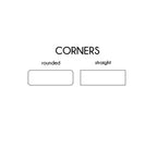 0.5 x 1.5 Inch - Custom Tags
