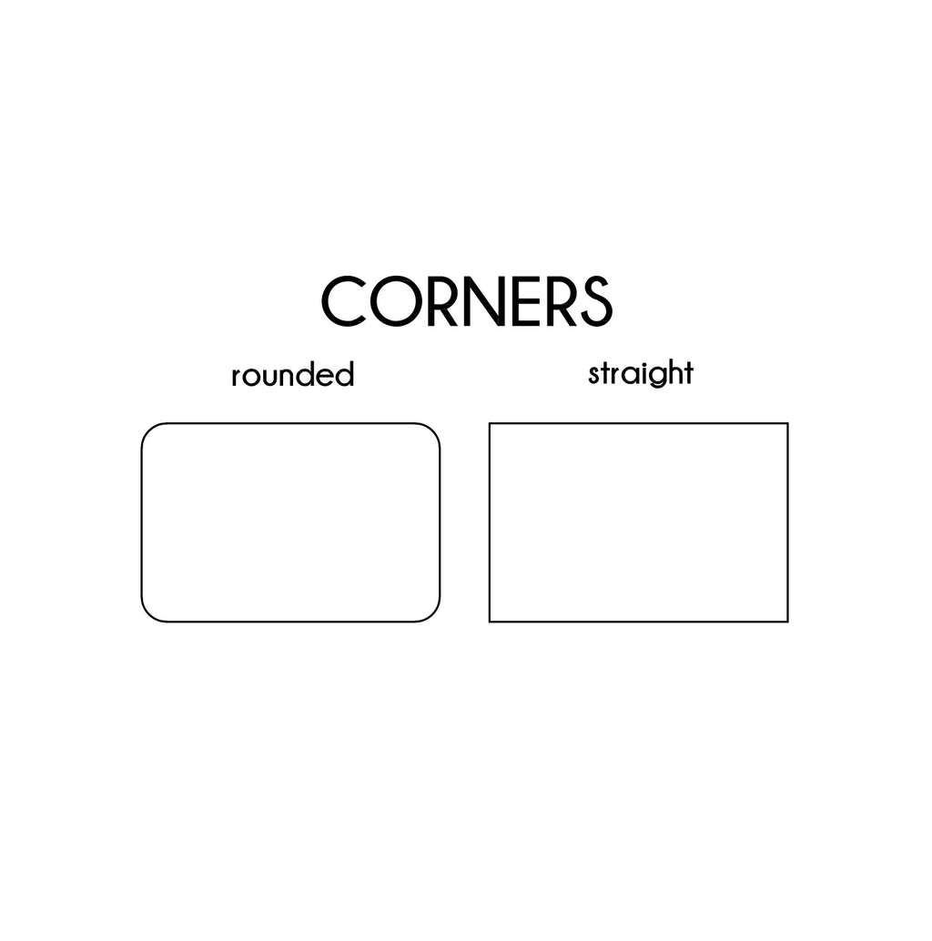 1 x 1.5 Inch - Custom Tags