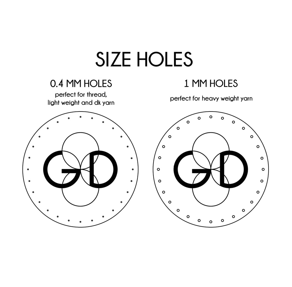 2 x 2 Inch - Custom Tags - Round