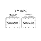 1.5 x 2 Inch - Custom Tags