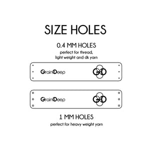 0.5 x 2.5 Inch - Custom Tags - Fold Over