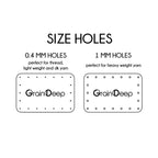 1 x 1.5 Inch - Custom Tags
