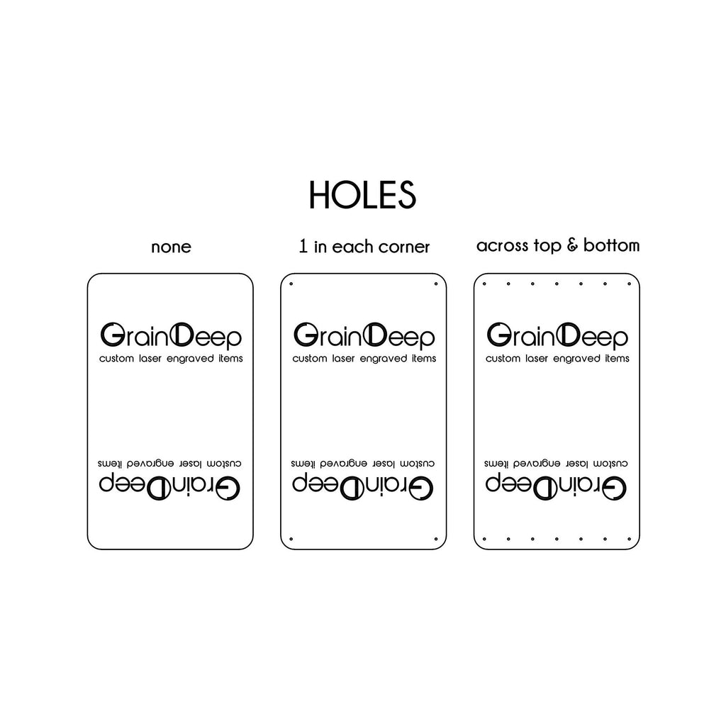 1.5 x 2.5 Inch - Custom Tags - Fold Over