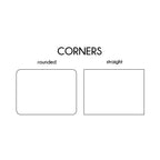 1.5 x 2 Inch - Custom Tags