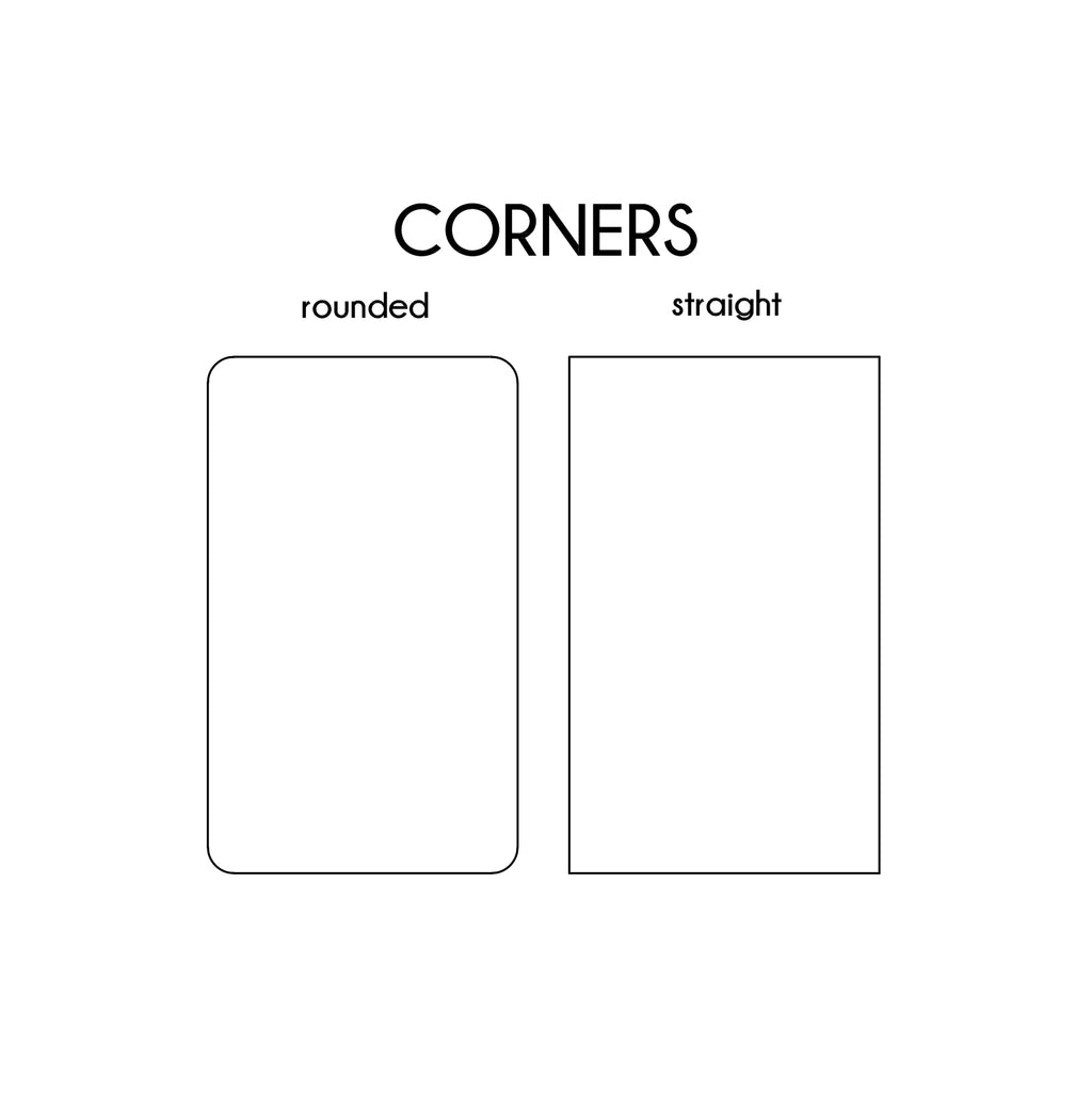 1.5 x 2.5 Inch - Custom Tags - Fold Over