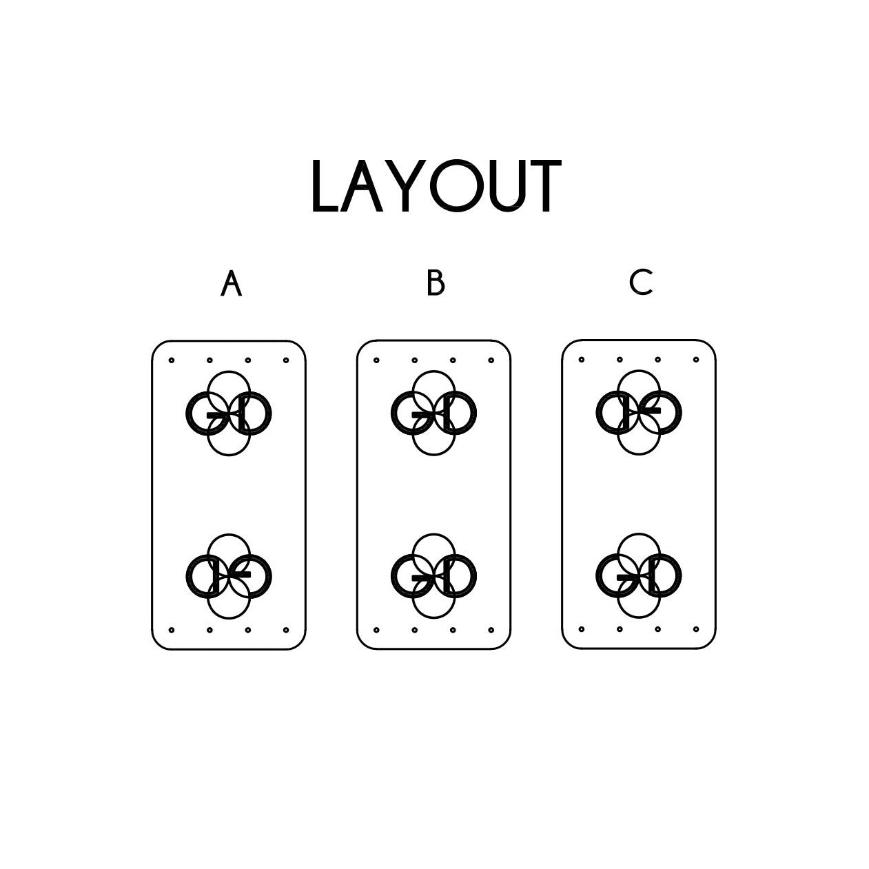 0.75 x 1.5 Inch - Custom Tags - Fold Over