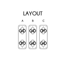 0.5 x 1.5 Inch - Custom Tags - Fold Over