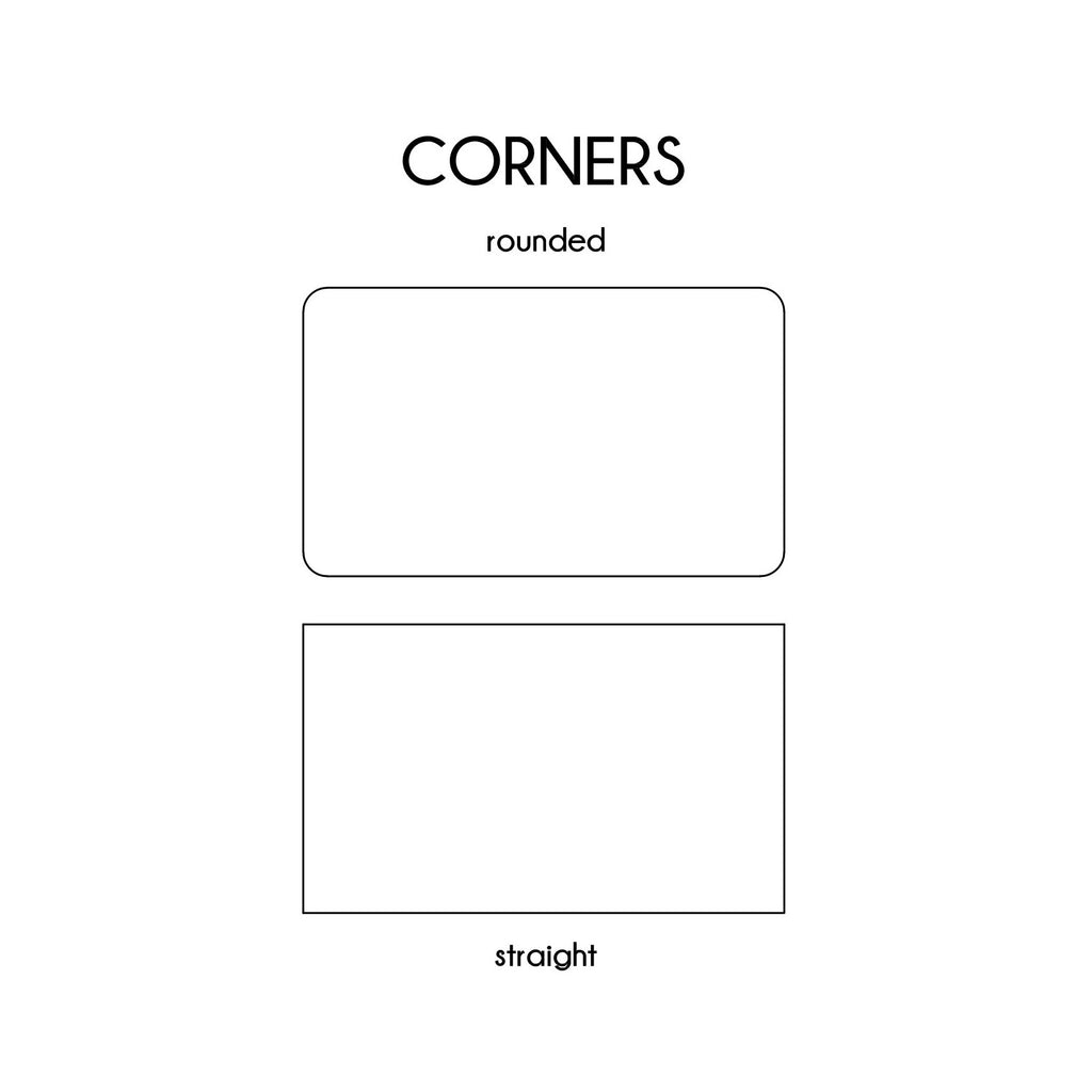 1.5 x 2.5 Inch - Custom Tags