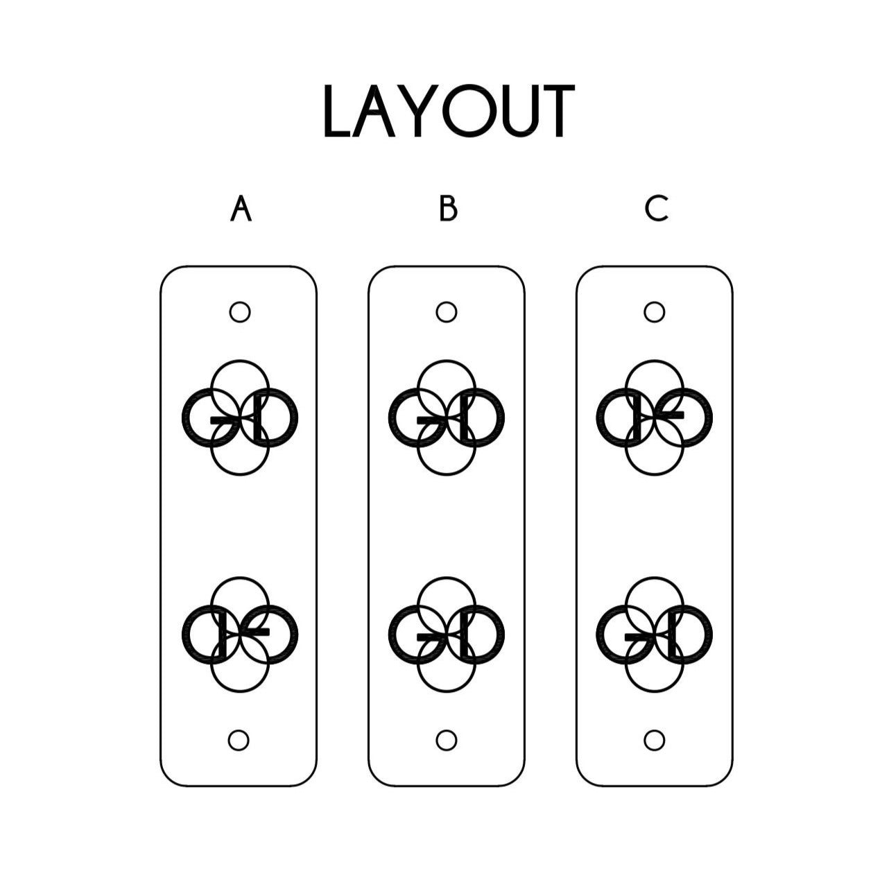 0.75 x 2.5 Inch - Custom Tags - Fold Over - Rivet Style