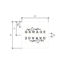 CUSTOM - Vanessa - My Creative Garage