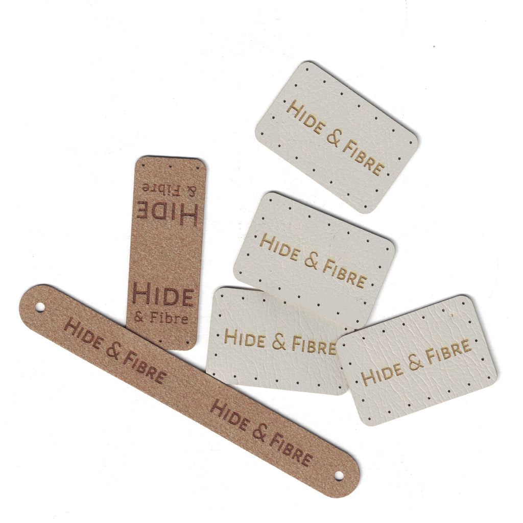 1 x 1.5 Inch - Custom Tags
