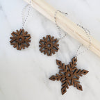 Snowflake Ornaments