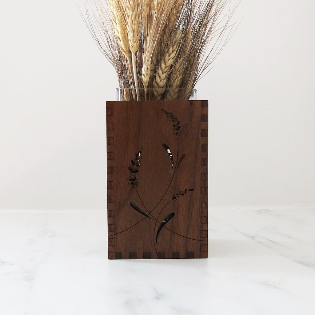 Medium Vase - Lavender