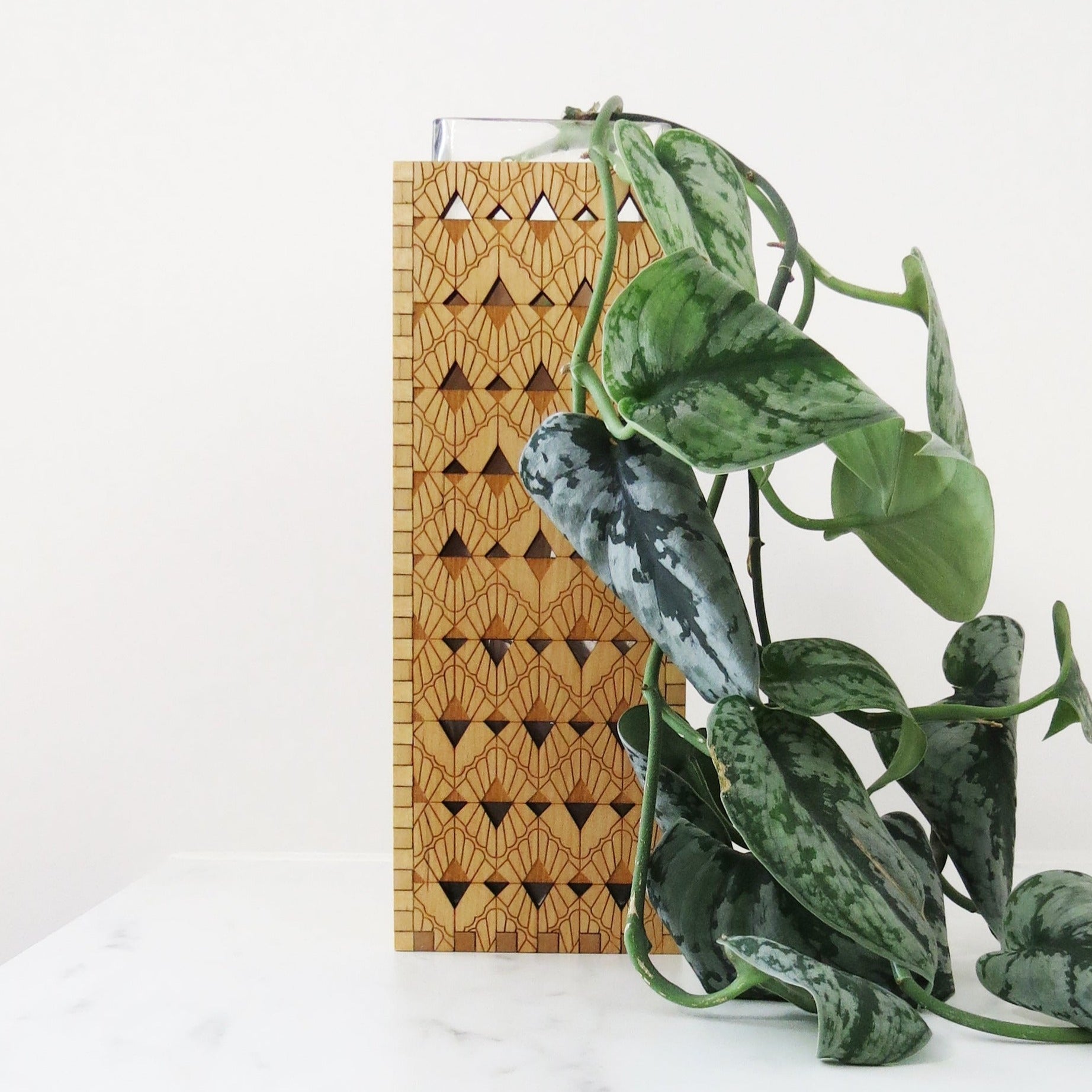 Large Vase - Art Deco