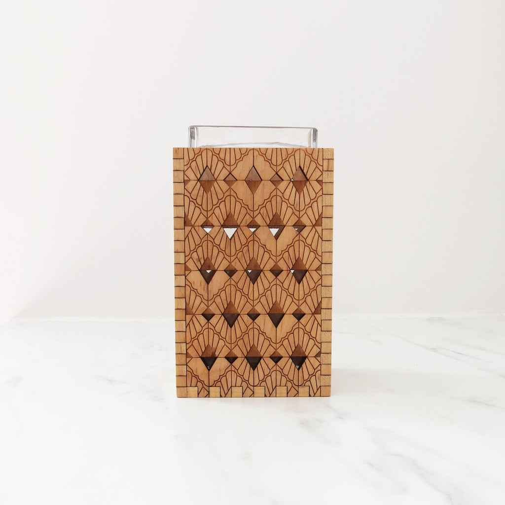 Medium Vase - Art Deco