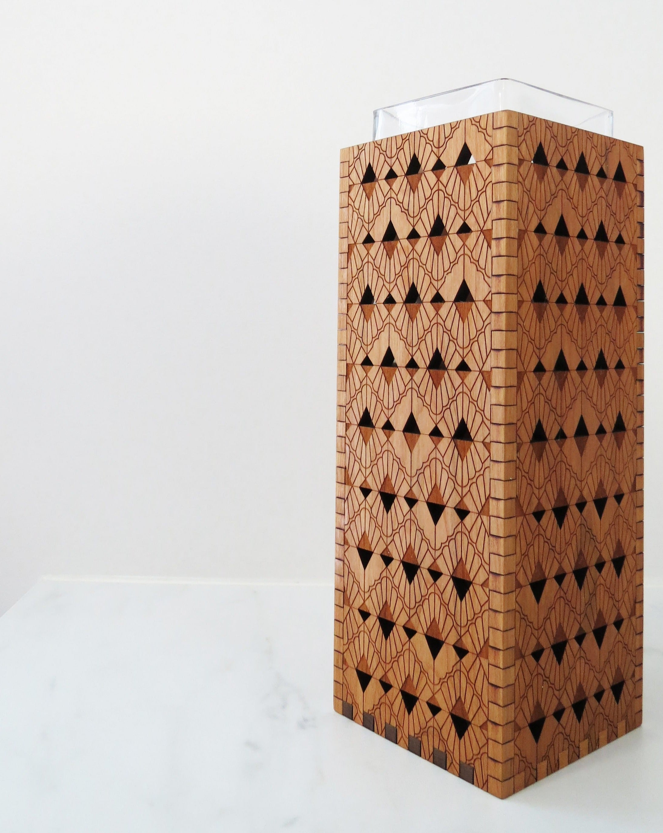 Large Vase - Art Deco