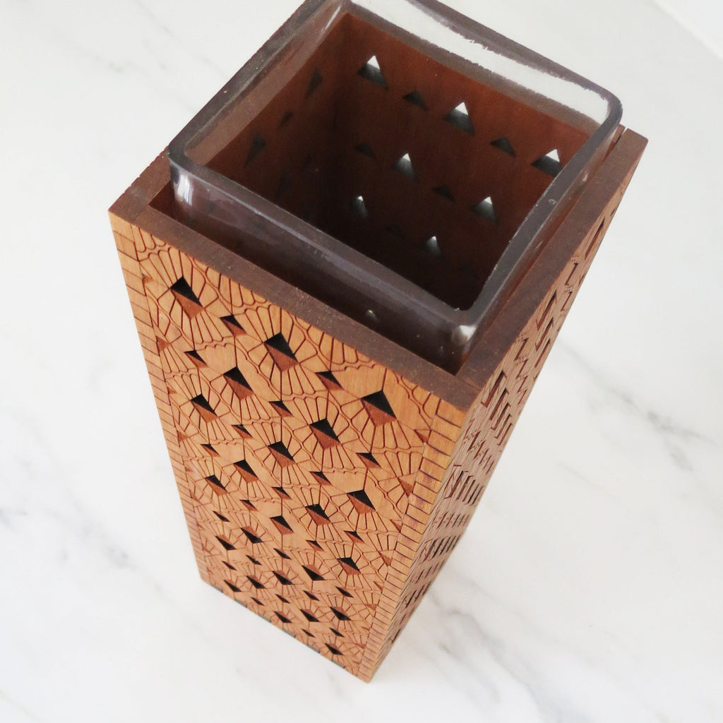 Large Vase - Art Deco