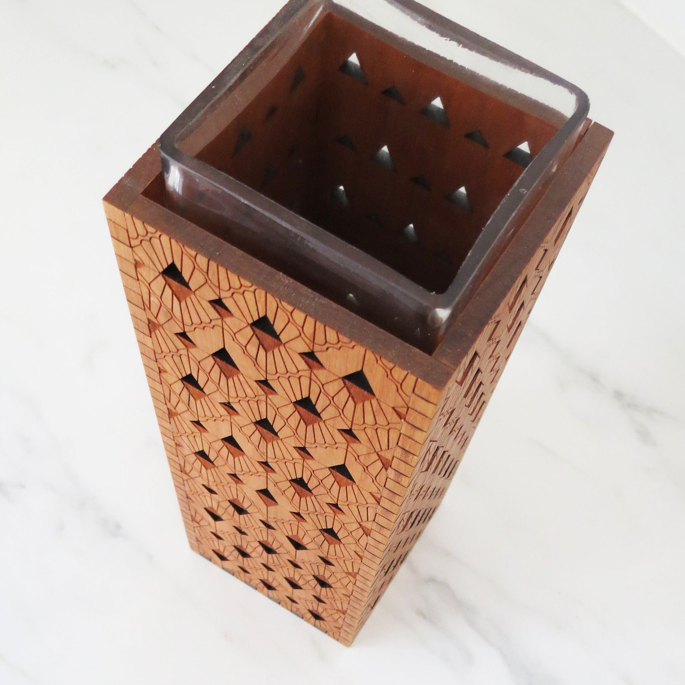 Large Vase - Art Deco