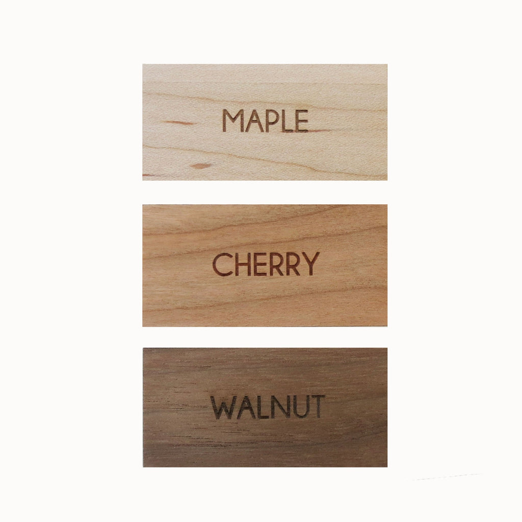 0.25 x 1.5 Inch - Custom Tags