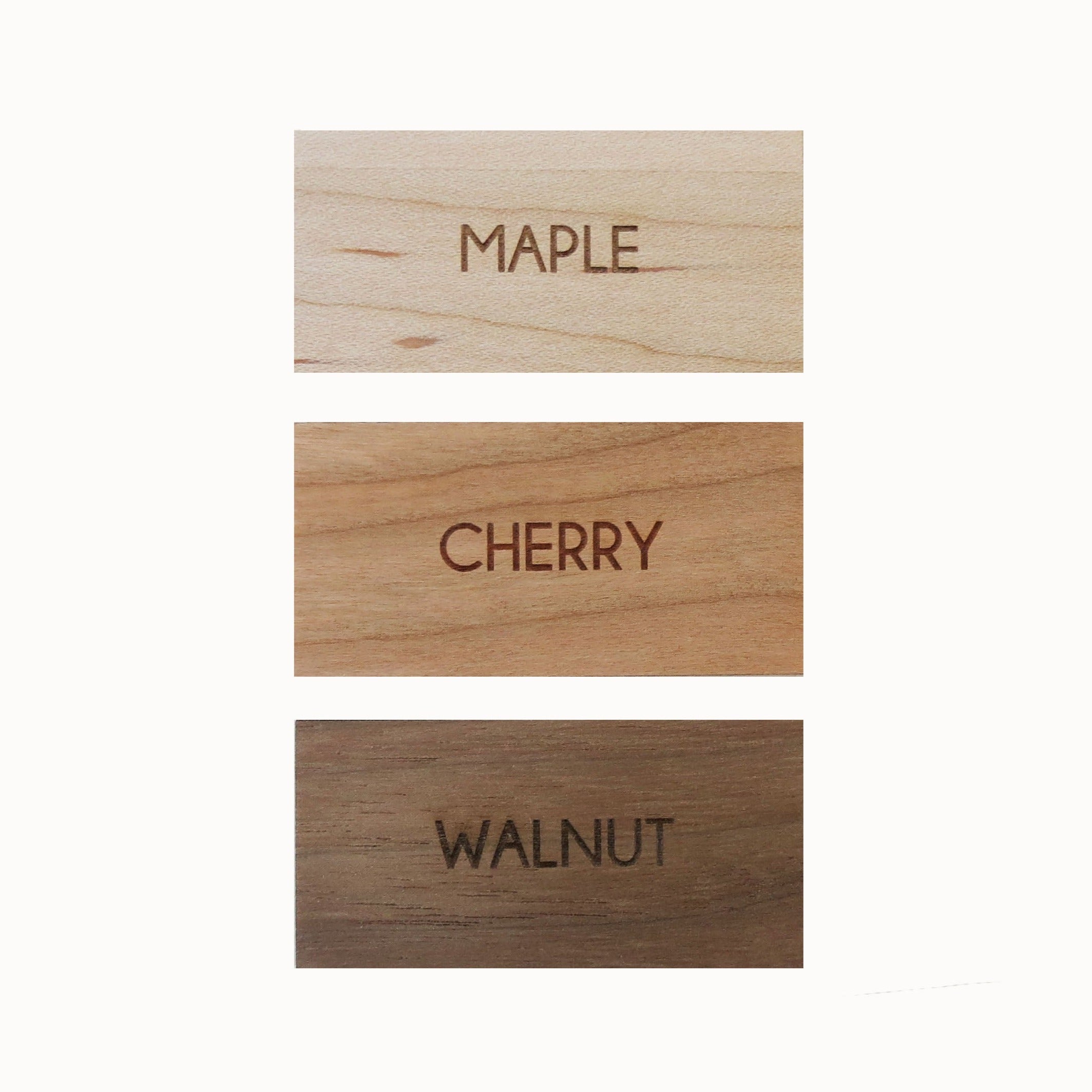0.5 x 3 Inch - Custom Love Birds Tags
