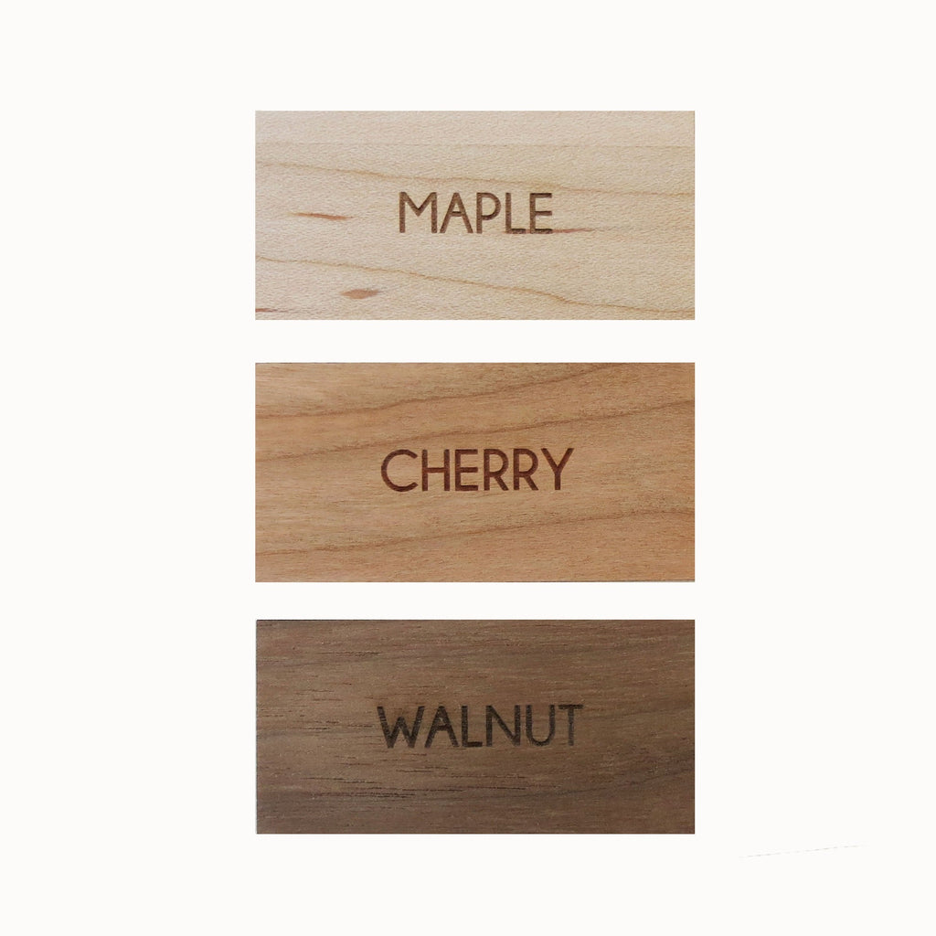 0.5 x 1 Inch - Custom Tags