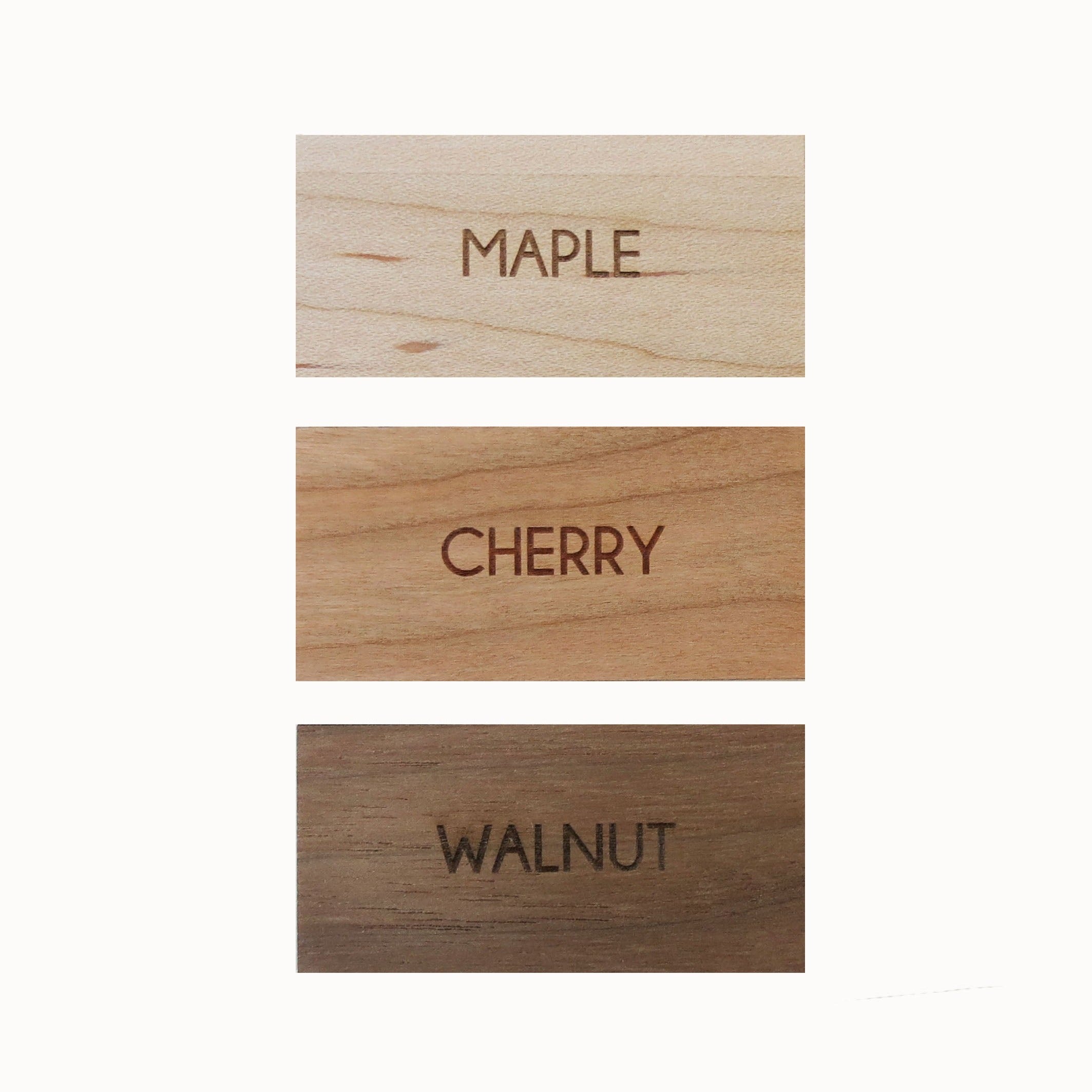 0.75 x 0.75 Inch - Custom Tags
