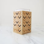 Medium Vase - Herringbone