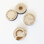 sunshine magnet set