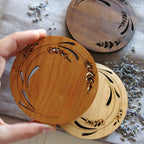 Coasters - Lavender