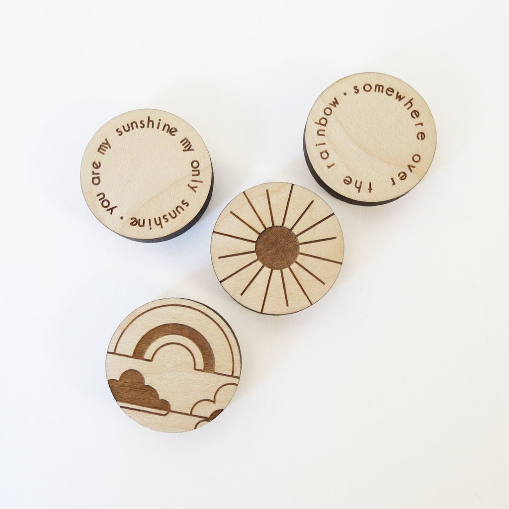 sunshine magnet set