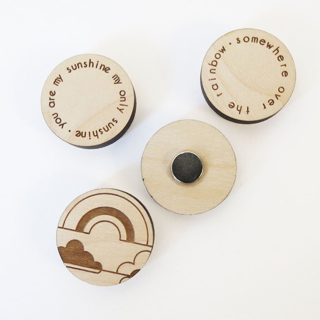 sunshine magnet set