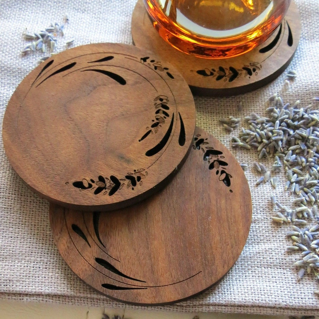 Coasters - Lavender