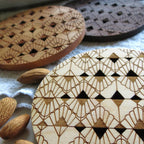 Coasters - Art Deco