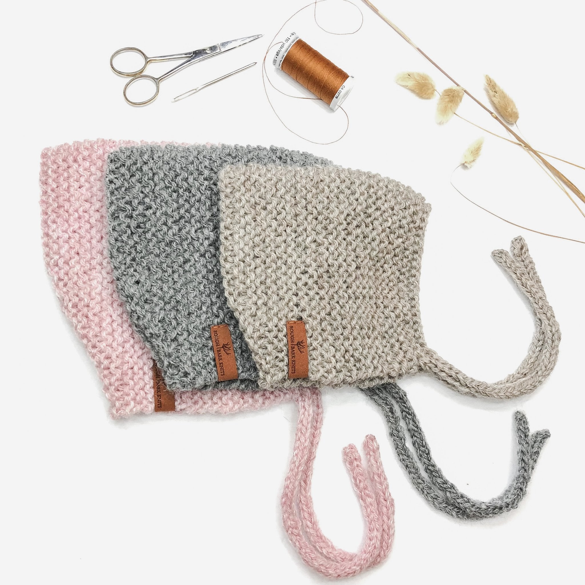 0.5 x 3 Inch - Custom Tags - Fold Over