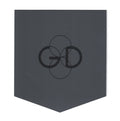 4.5 x 5 Faux Leather Pocket - Large Pocket - Men's Pocket