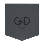 4.5 x 5 Faux Leather Pocket - Large Pocket - Men's Pocket