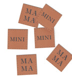 2 x 2 Inch - Custom Tags