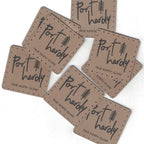 2 x 2 Inch - Custom Tags