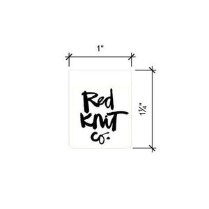 CUSTOM - Red Knit Co.