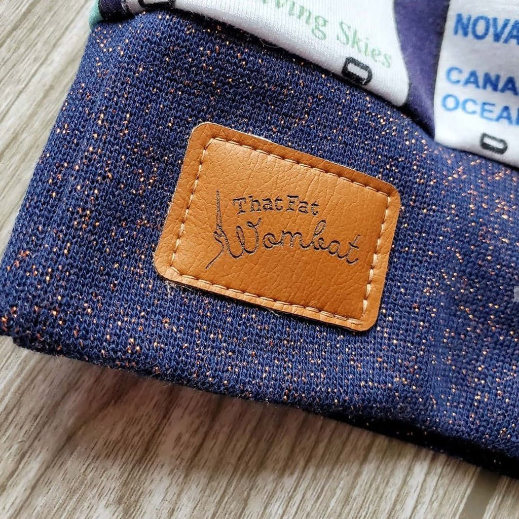 1 x 1.5 Inch - Custom Tags
