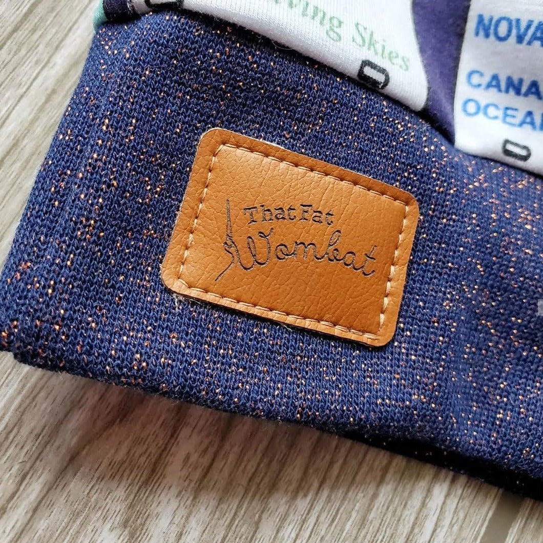 1 x 1.5 Inch - Custom Tags
