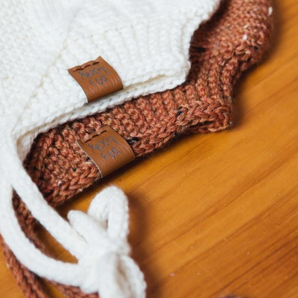 0.75 x 2 Inch - Custom Tags - Fold Over