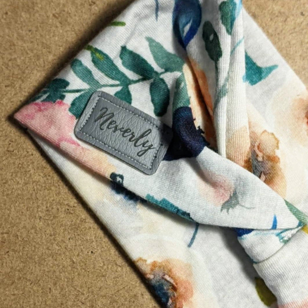 0.75 x 1.5 Inch - Custom Tags