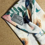 0.75 x 1.5 Inch - Custom Tags