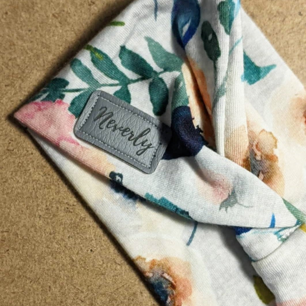 0.75 x 1.5 Inch - Custom Tags