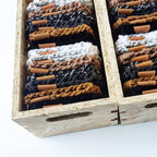 0.75 x 2 Inch - Custom Tags - Fold Over